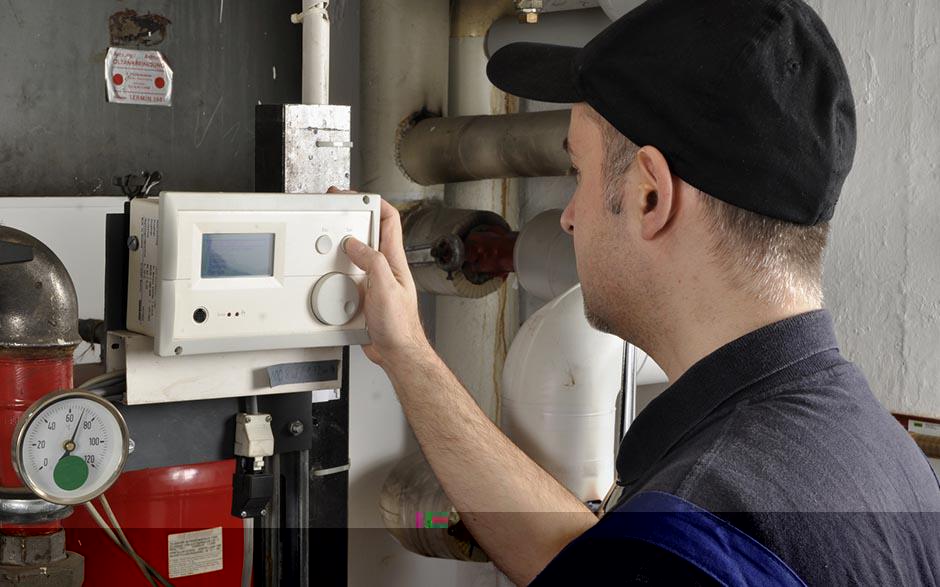 contrat d'entretien chaudière gaz Sarcelles